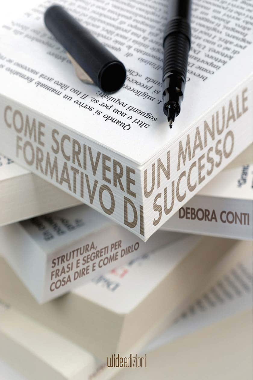 Come Scrivere un Manuale Formativo di Successo (Estratto Omaggio)