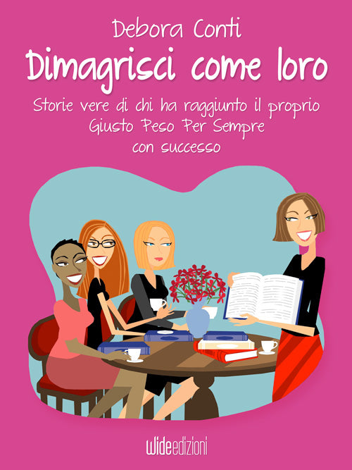 Dimagrisci come loro (Estratto Omaggio)