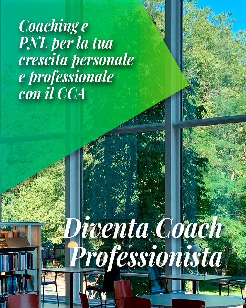 Corso "Diventa Coach Professionista"