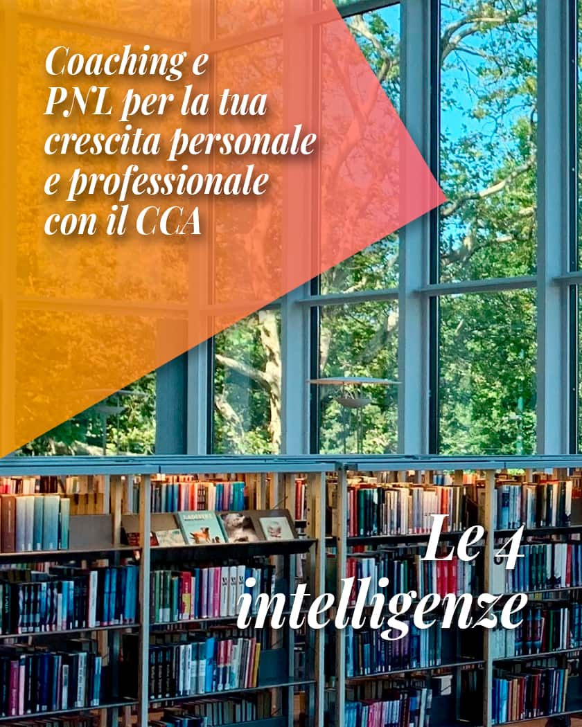 Corso "Le 4 intelligenze"