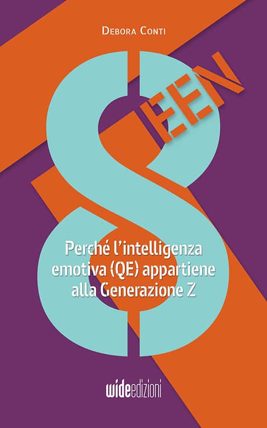 8teen - Perché l’intelligenza emotiva (QE) appartiene alla Generazione Z (Estratto Omaggio)