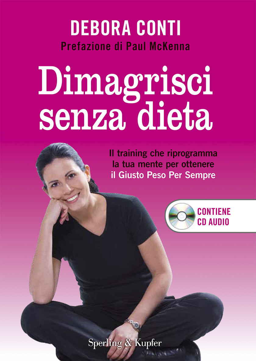 Dimagrisci senza dieta (Estratto Omaggio)