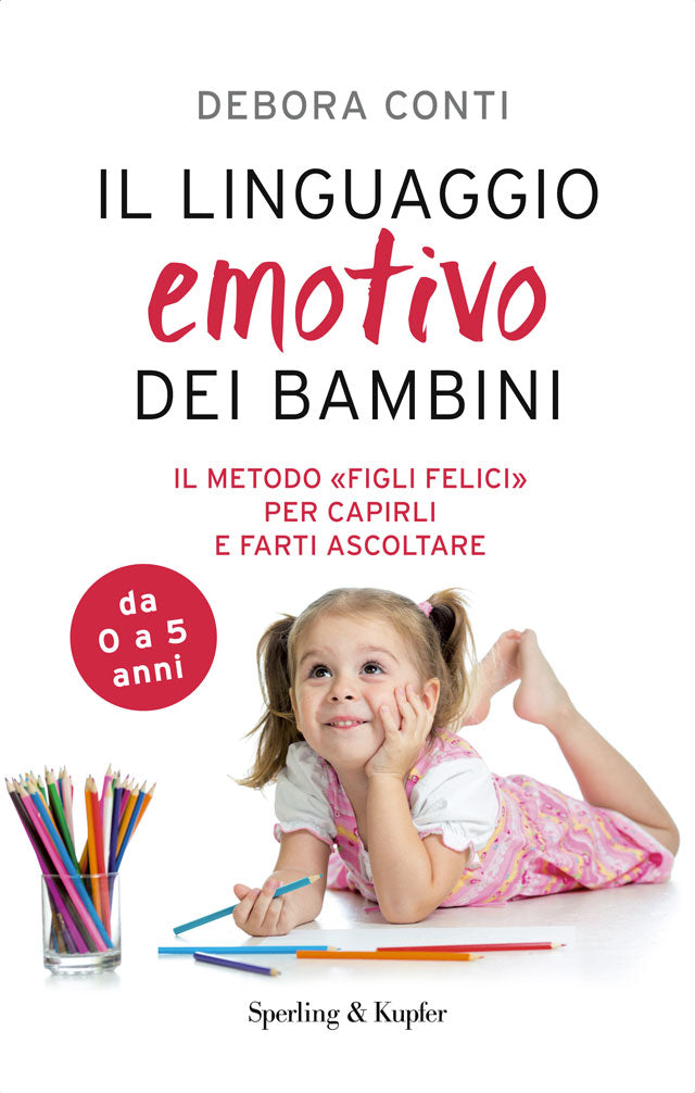 Il linguaggio emotivo dei bambini (Estratto Omaggio)