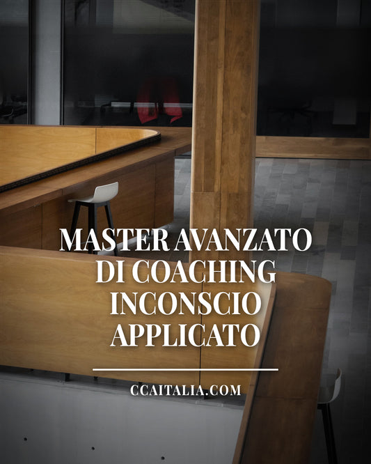 Master MACIA (Master Avanzato di Coaching Inconscio Applicato)