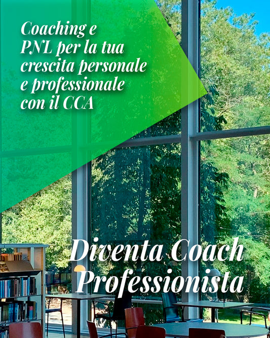 Corso "Diventa Coach Professionista"