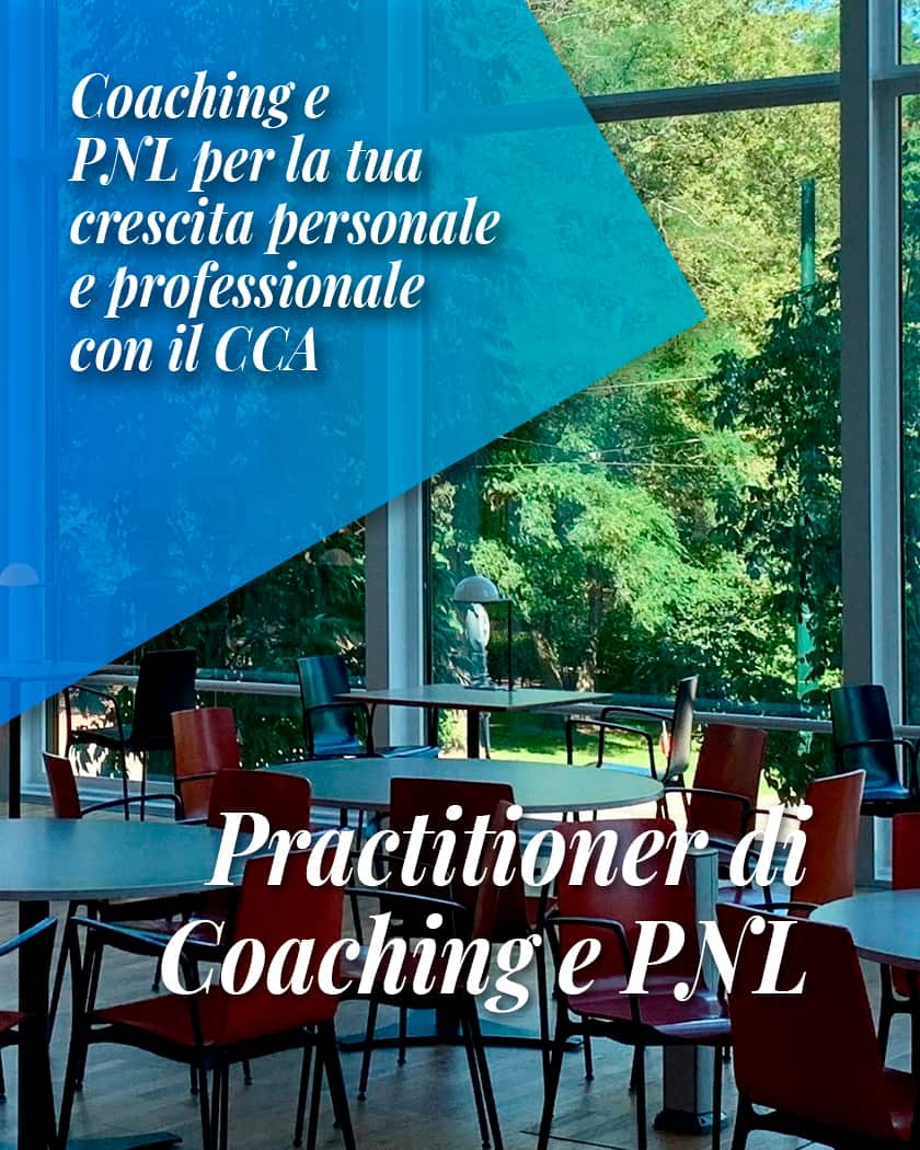 Corso "Practitioner di Coaching e PNL"